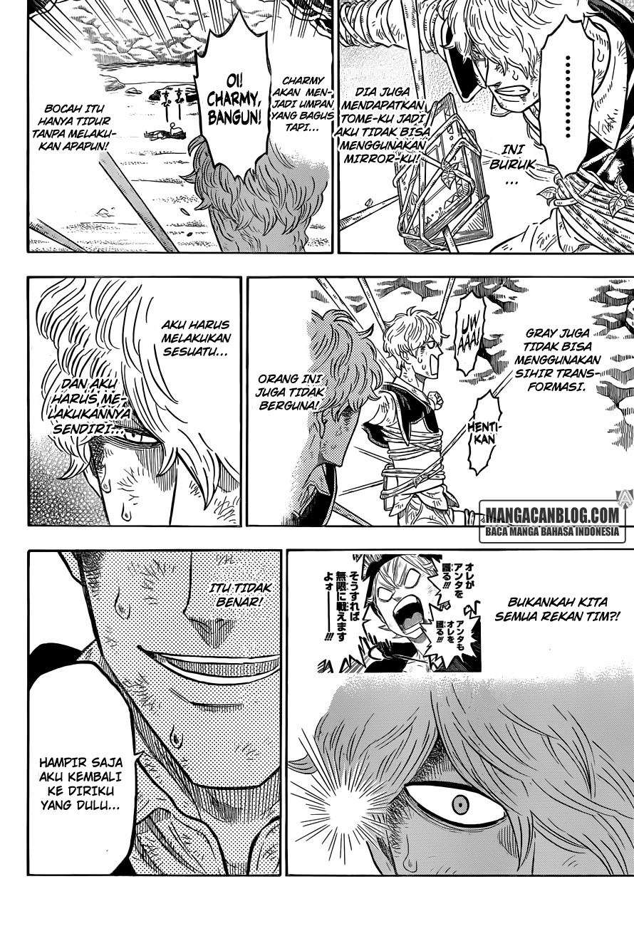 Black Clover Chapter 66 - halaman 9