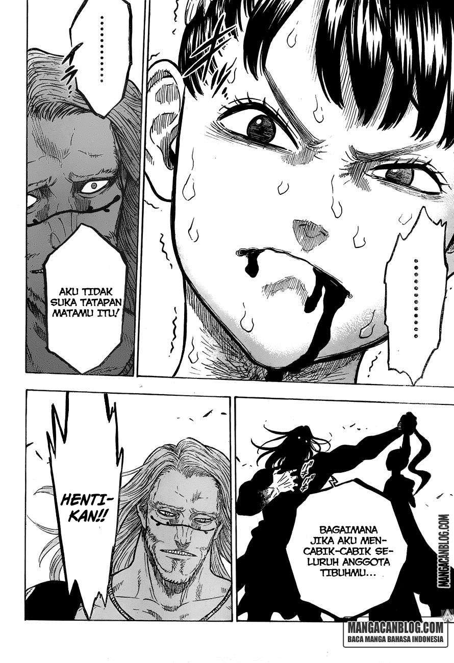 Black Clover Chapter 67 - halaman 13