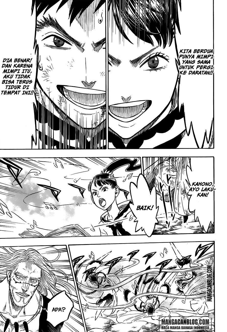 Black Clover Chapter 67 - halaman 5