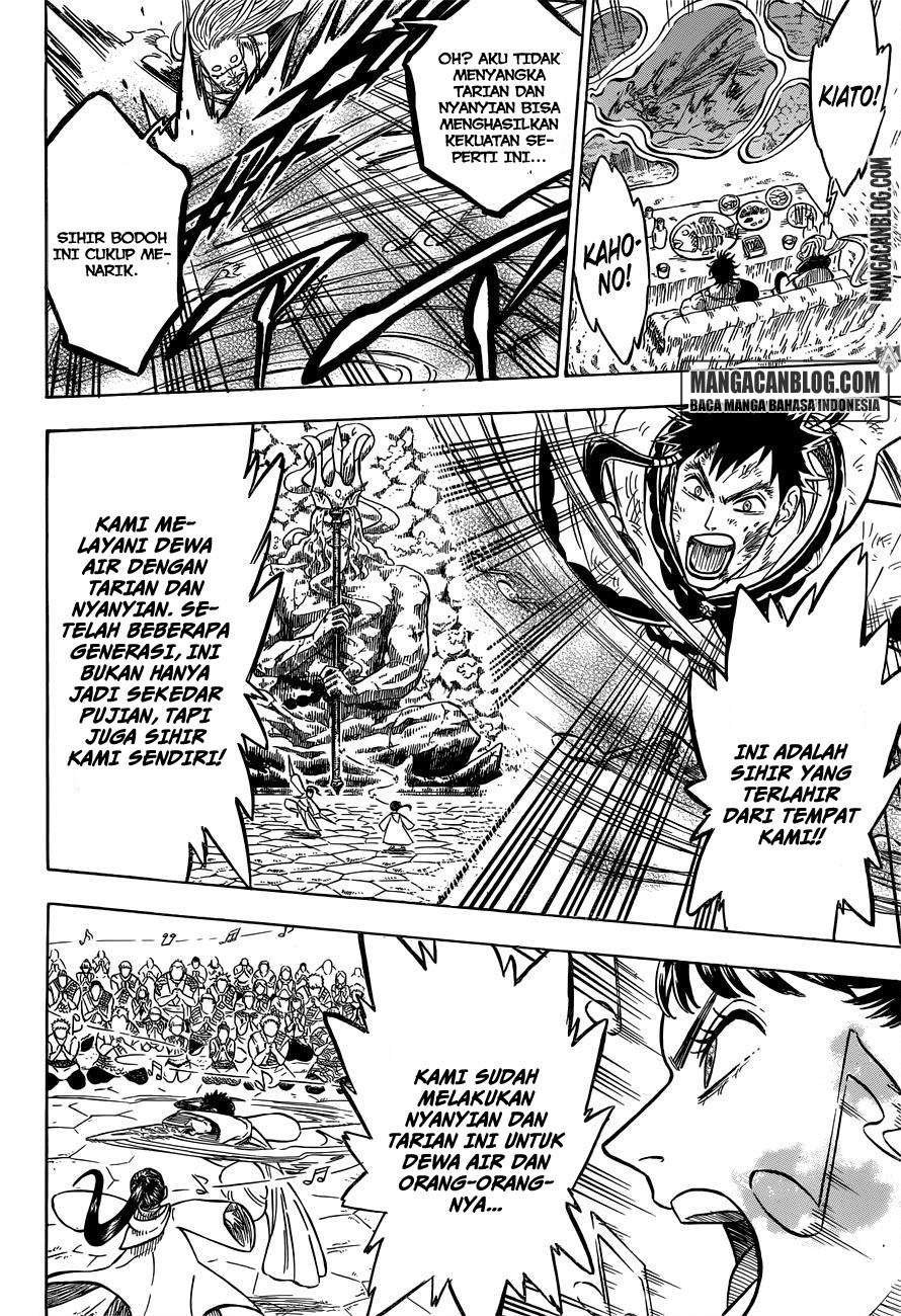 Black Clover Chapter 67 - halaman 7