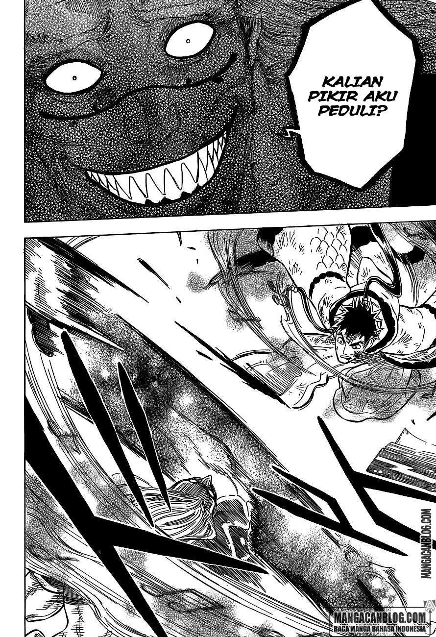 Black Clover Chapter 67 - halaman 9