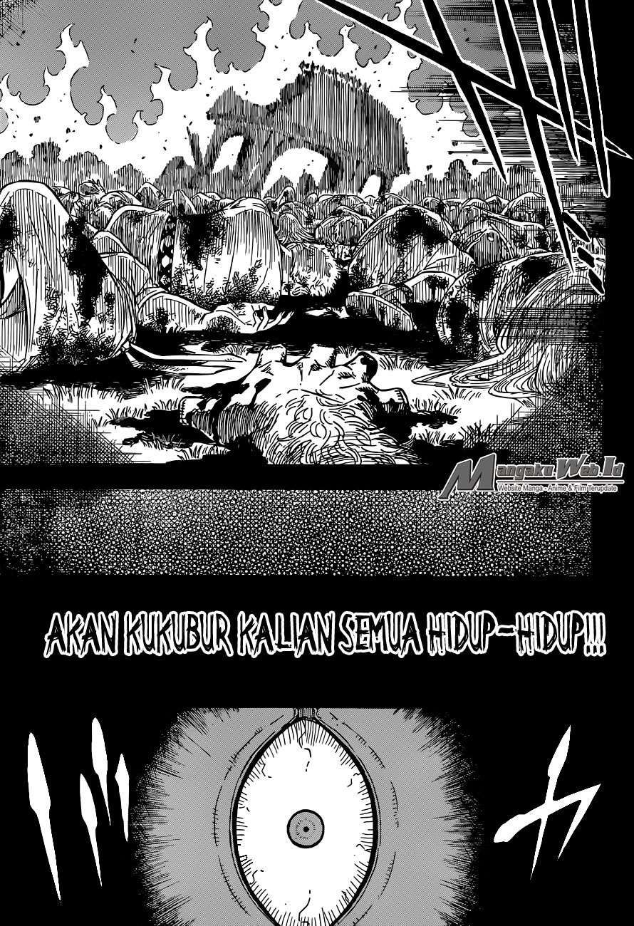 Black Clover Chapter 68 - halaman 11