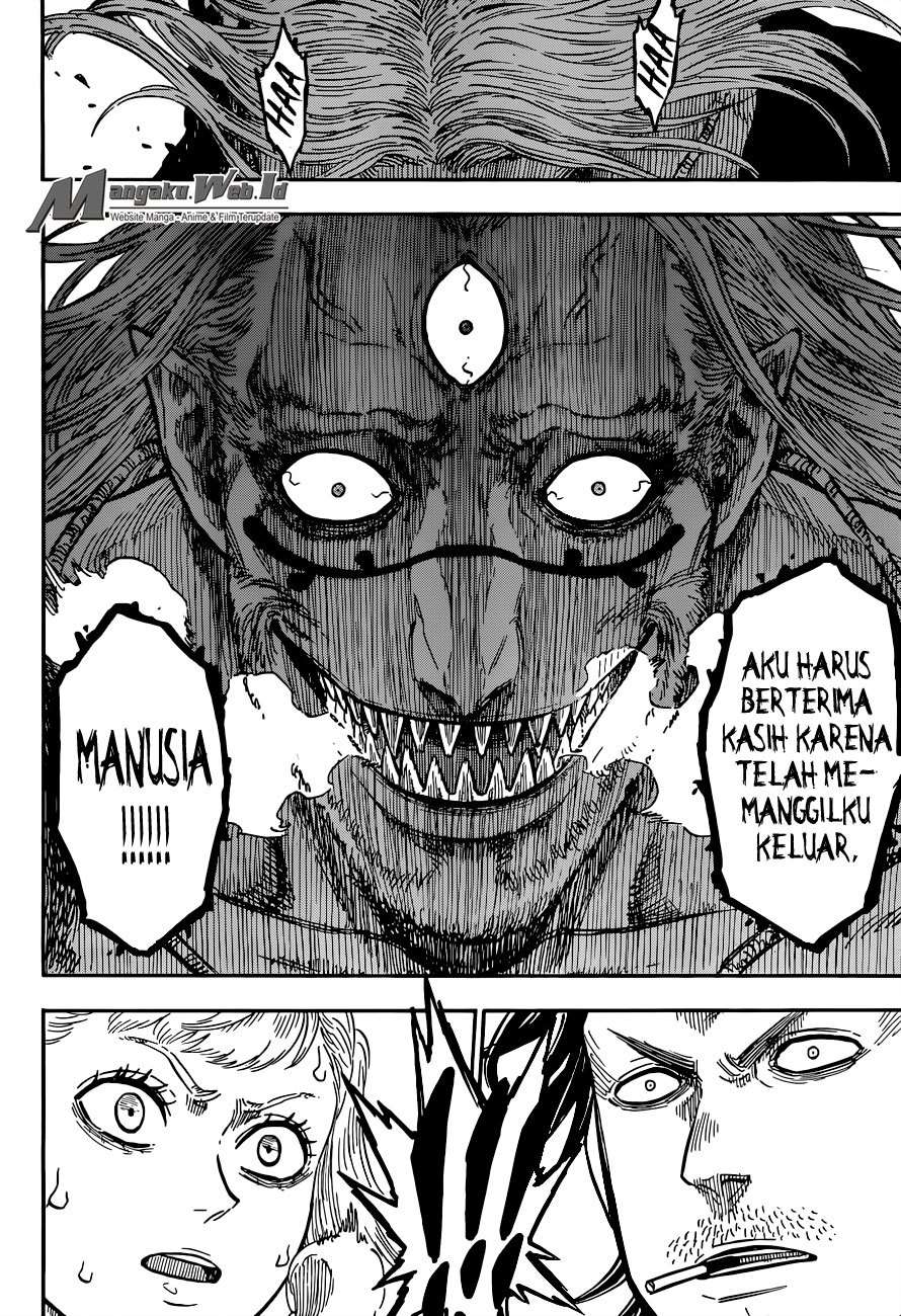 Black Clover Chapter 68 - halaman 12