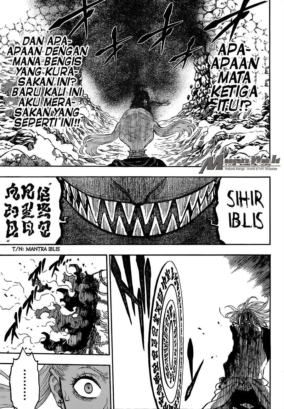 Black Clover Chapter 68 - halaman 13