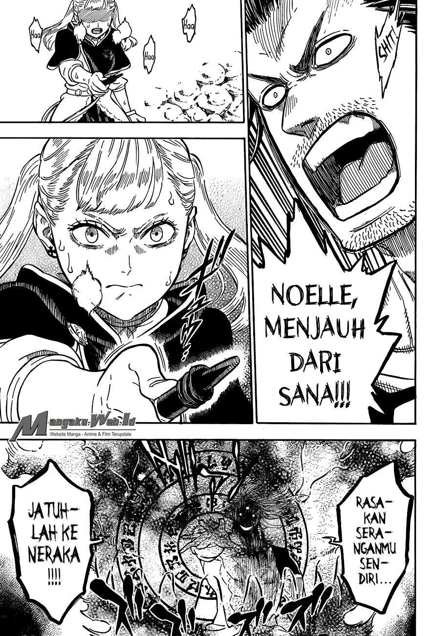 Black Clover Chapter 68 - halaman 15