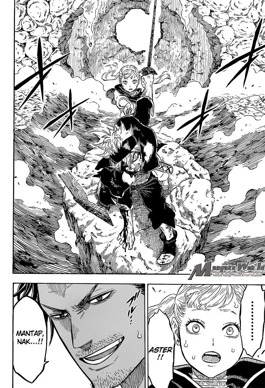 Black Clover Chapter 68 - halaman 17