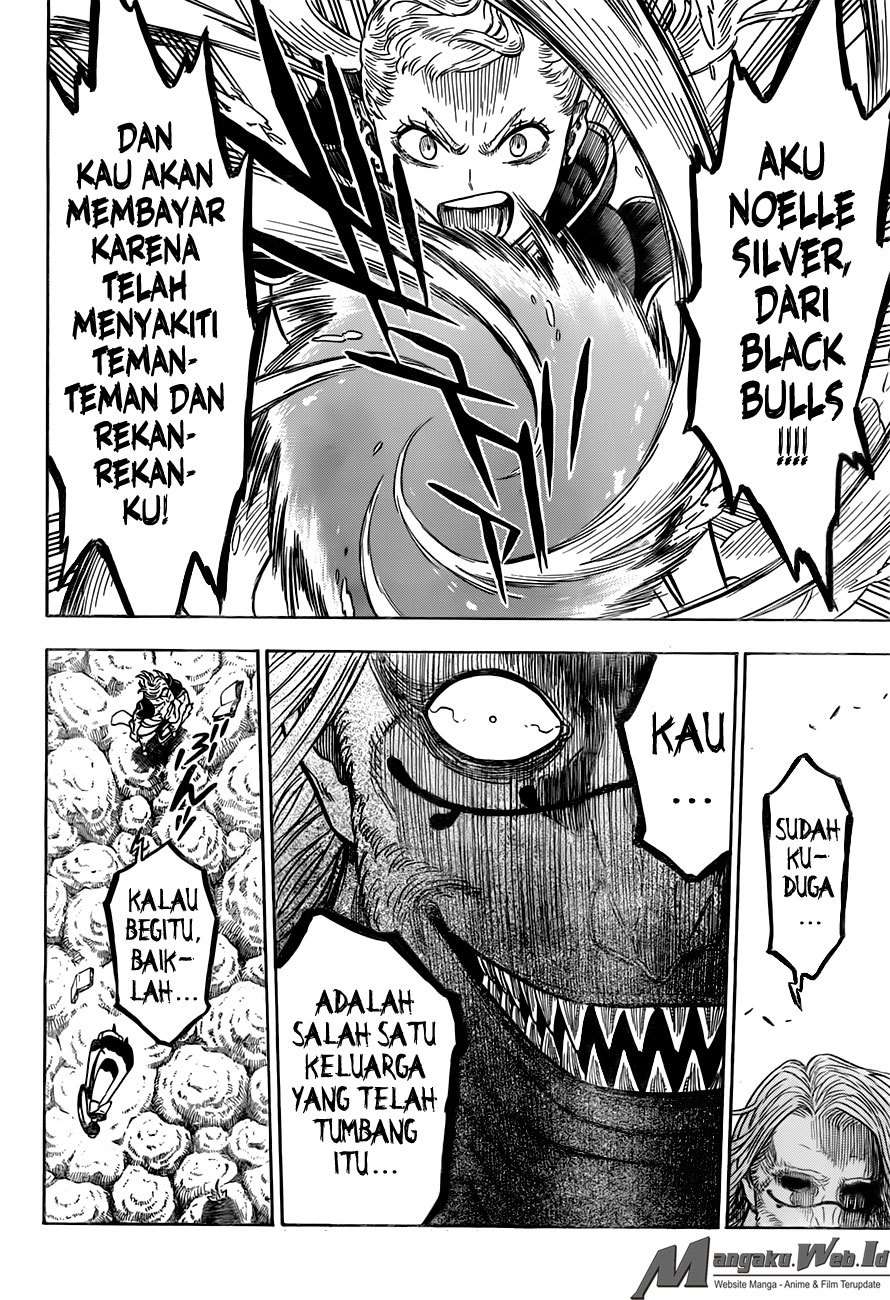 Black Clover Chapter 68 - halaman 3