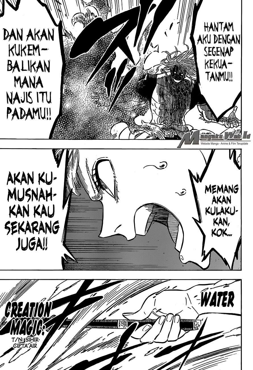 Black Clover Chapter 68 - halaman 4