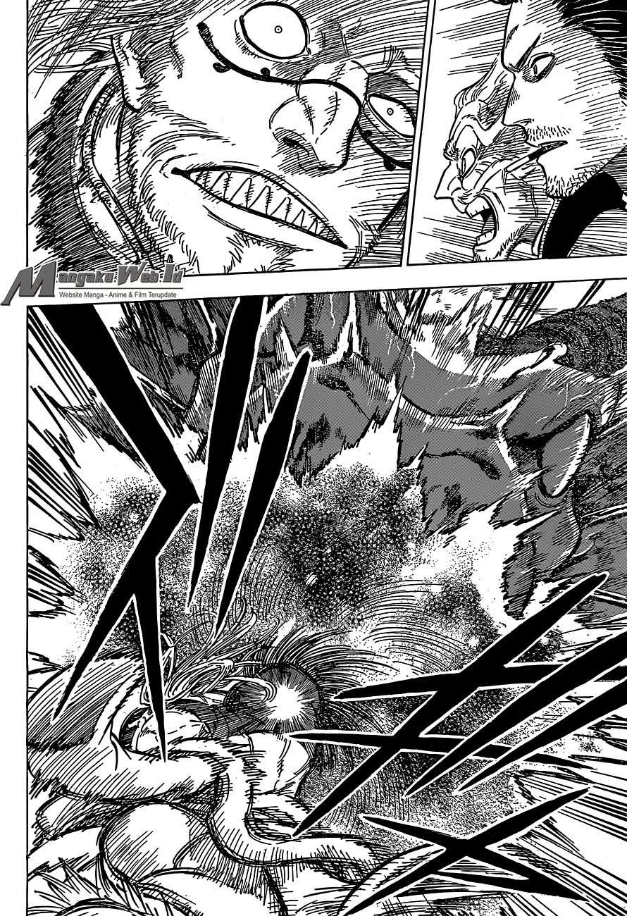 Black Clover Chapter 68 - halaman 6
