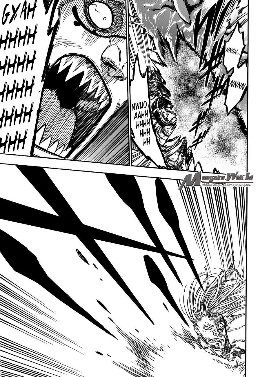 Black Clover Chapter 68 - halaman 7
