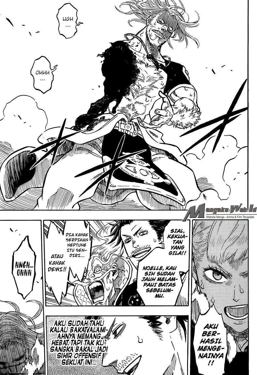 Black Clover Chapter 68 - halaman 9