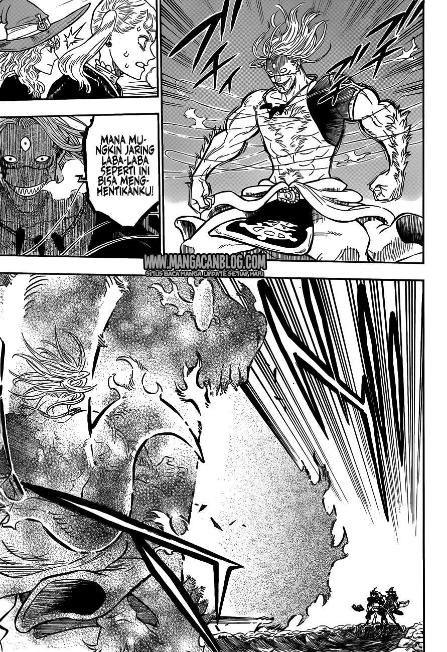 Black Clover Chapter 69 - halaman 10