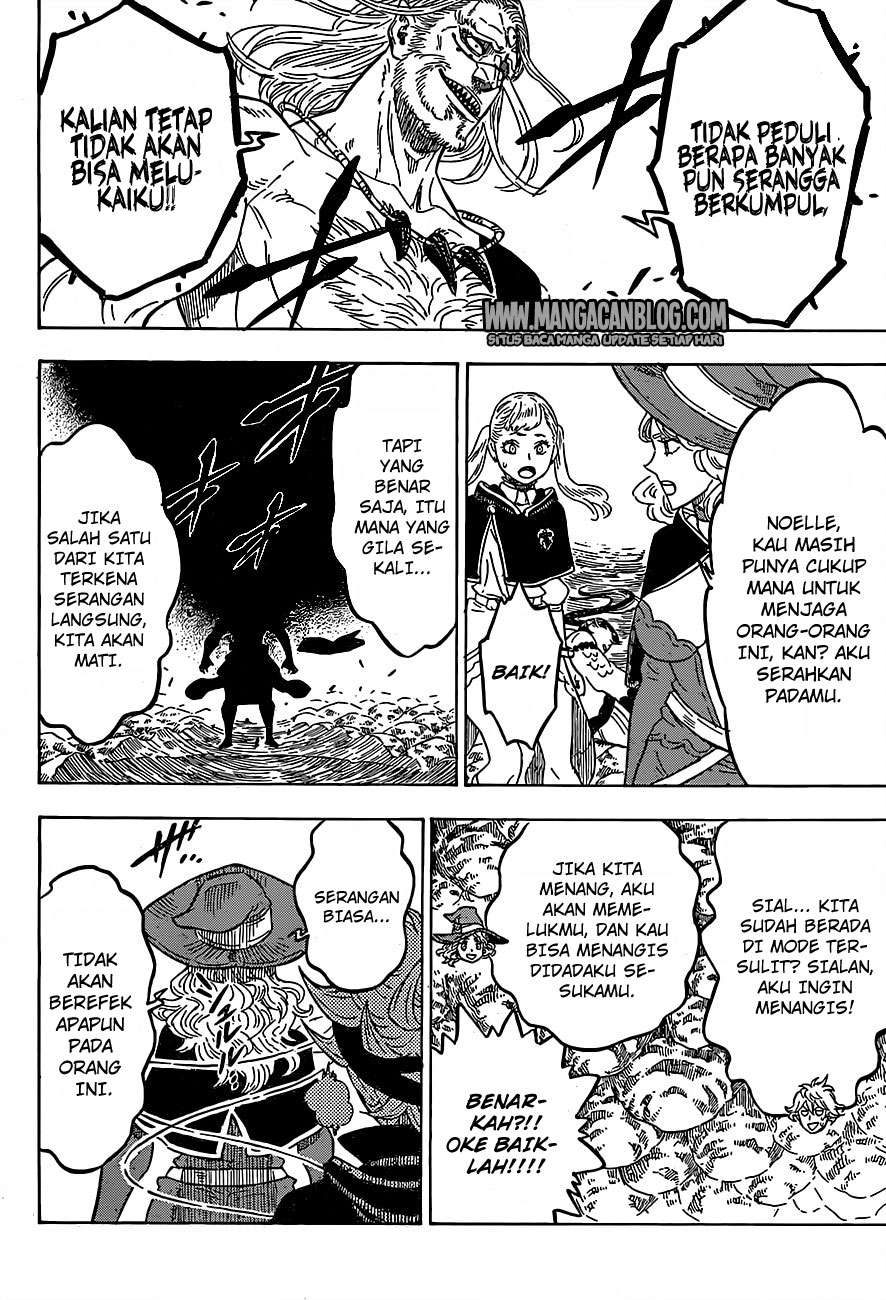Black Clover Chapter 69 - halaman 13