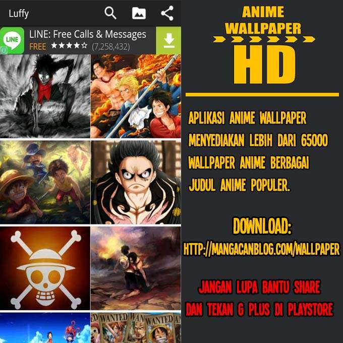 Black Clover Chapter 69 - halaman 20