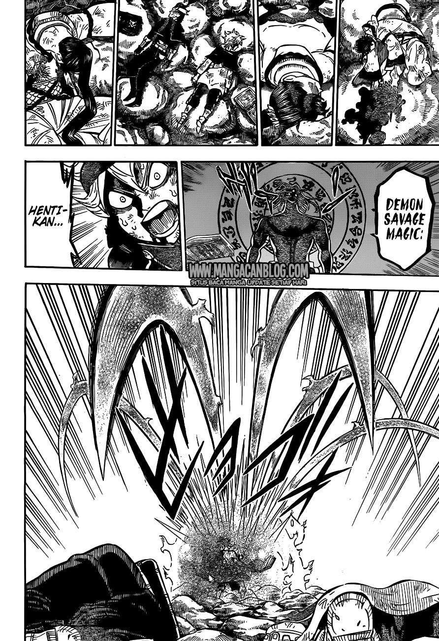 Black Clover Chapter 69 - halaman 7