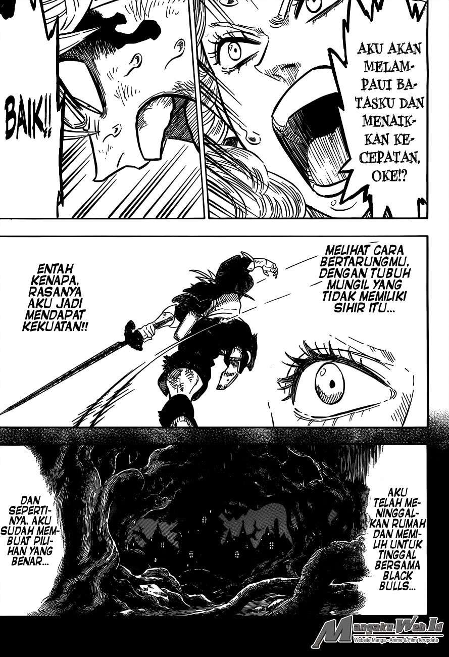 Black Clover Chapter 70 - halaman 10