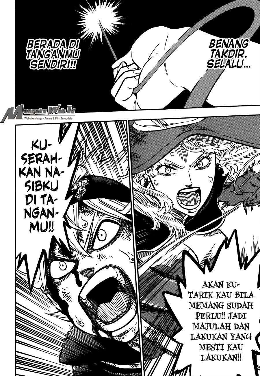 Black Clover Chapter 70 - halaman 11