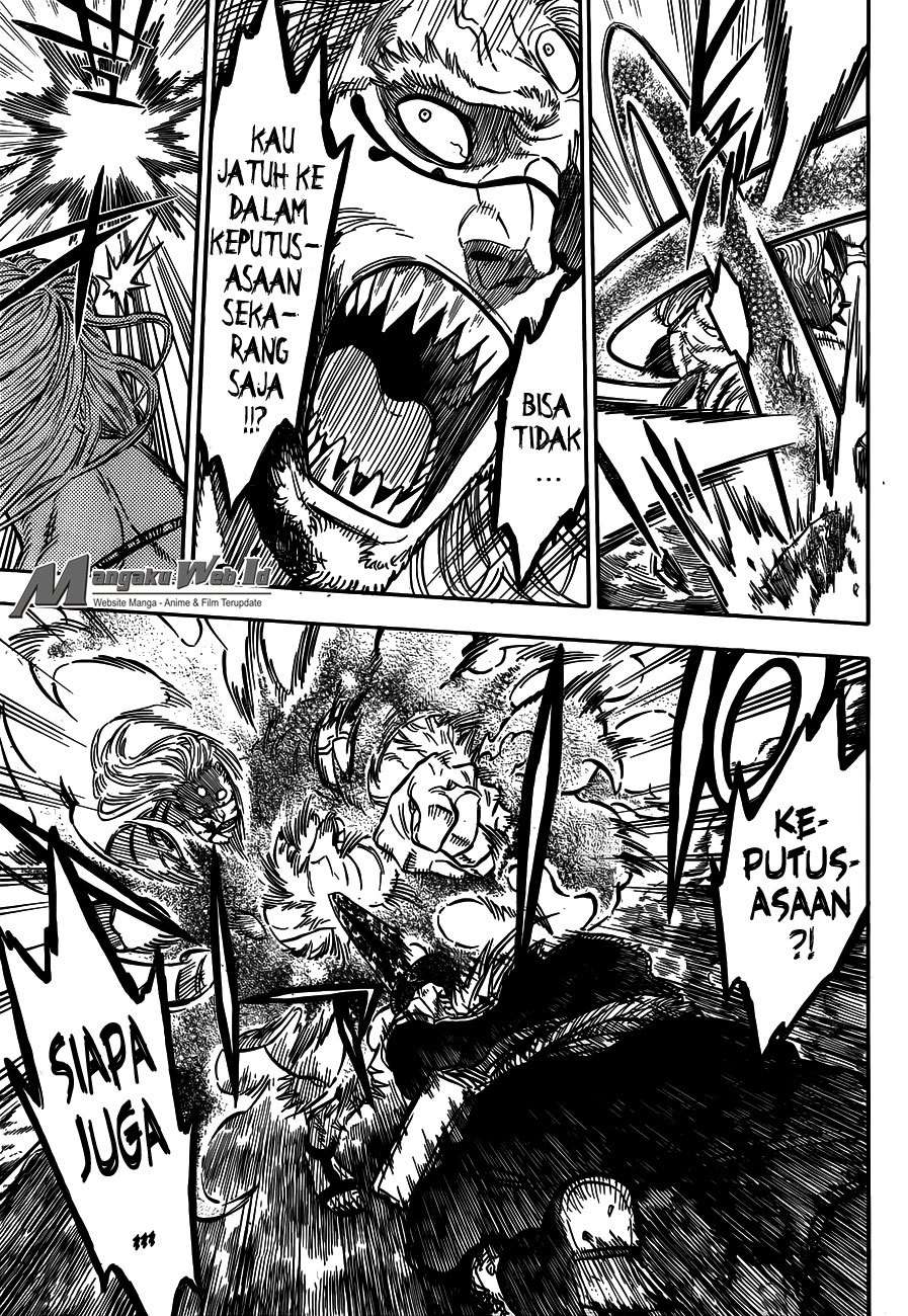 Black Clover Chapter 70 - halaman 18