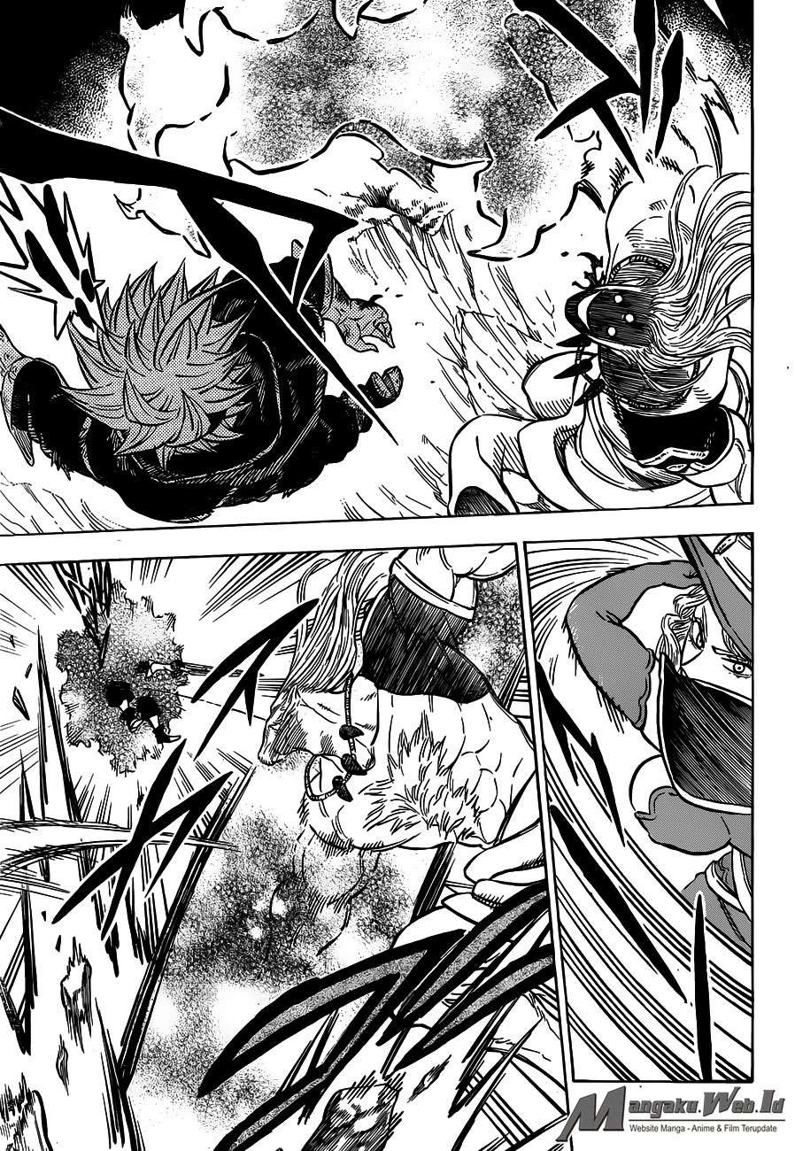 Black Clover Chapter 70 - halaman 4