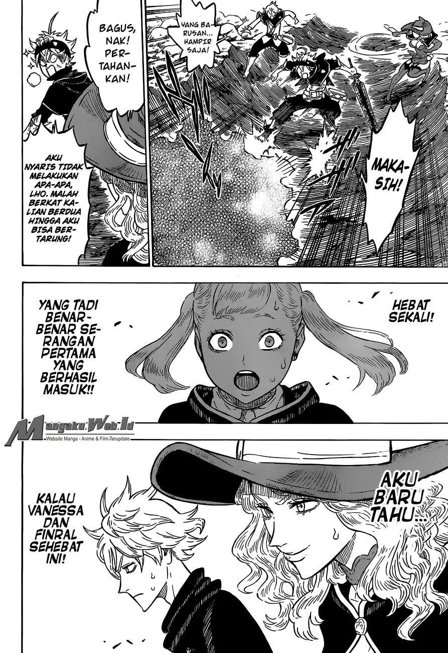 Black Clover Chapter 70 - halaman 5