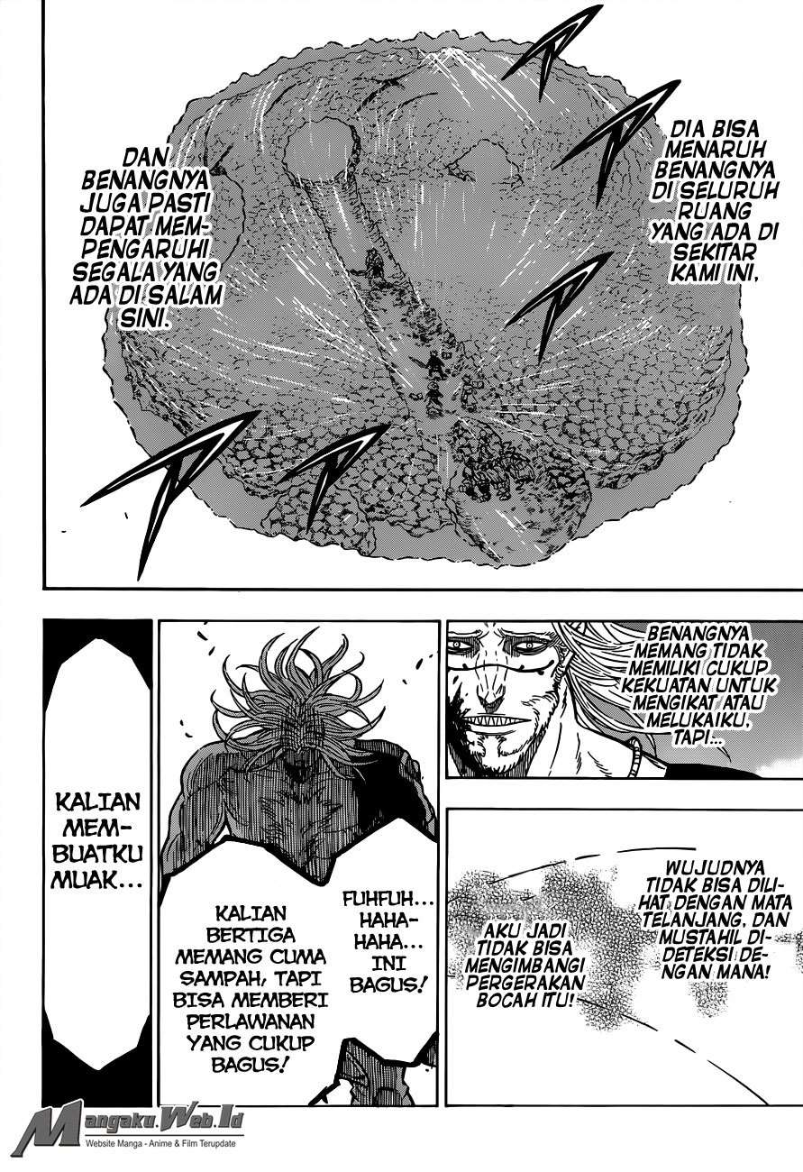 Black Clover Chapter 70 - halaman 7
