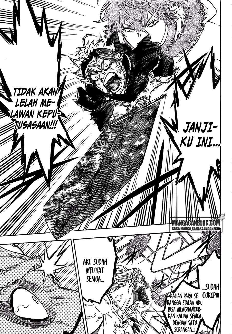 Black Clover Chapter 71 - halaman 13