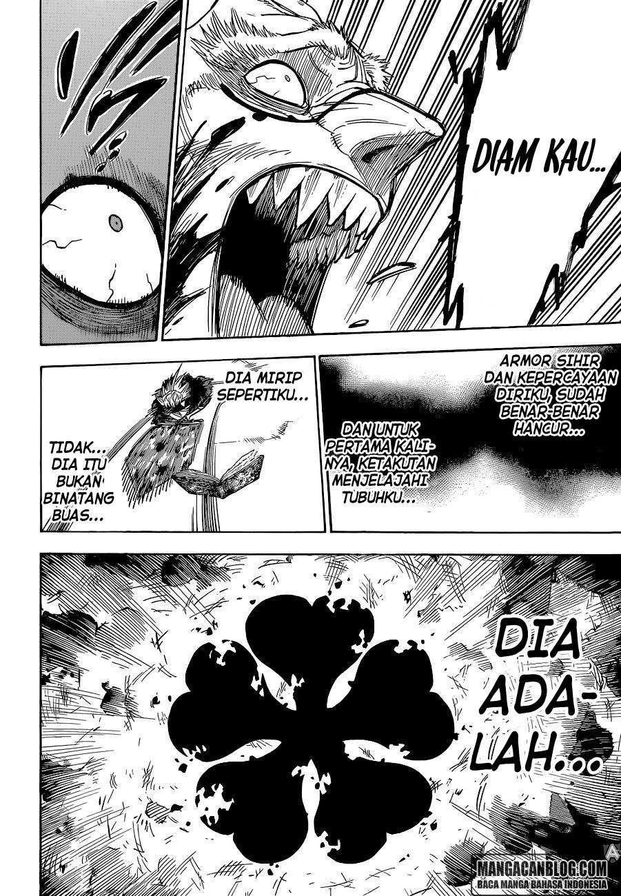 Black Clover Chapter 71 - halaman 16