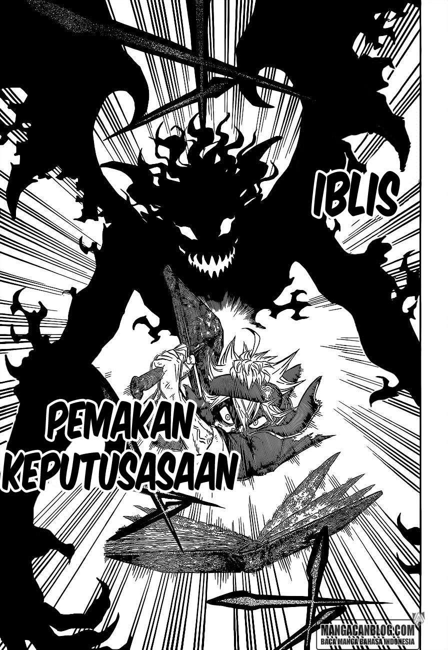 Black Clover Chapter 71 - halaman 17