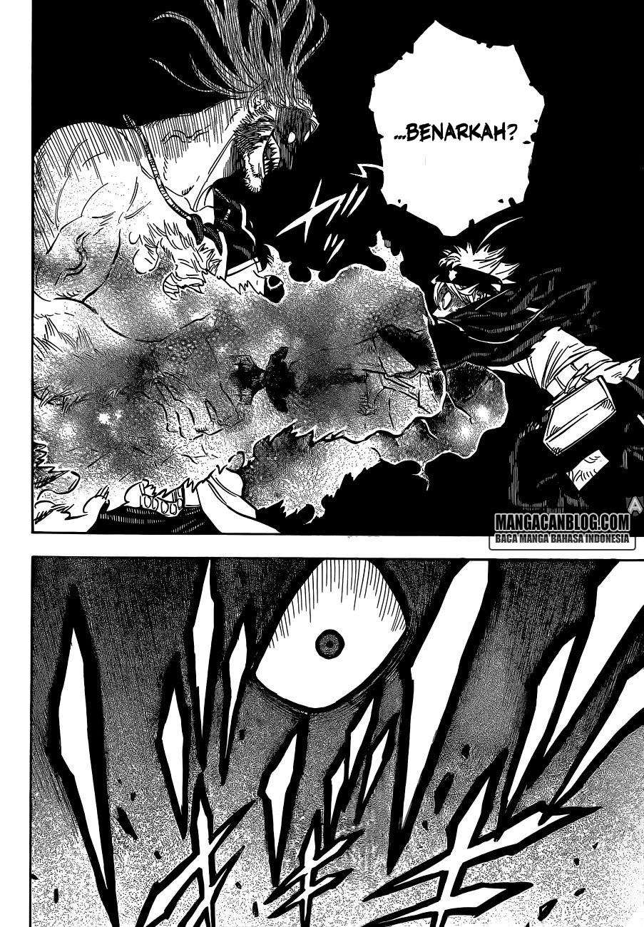 Black Clover Chapter 71 - halaman 4