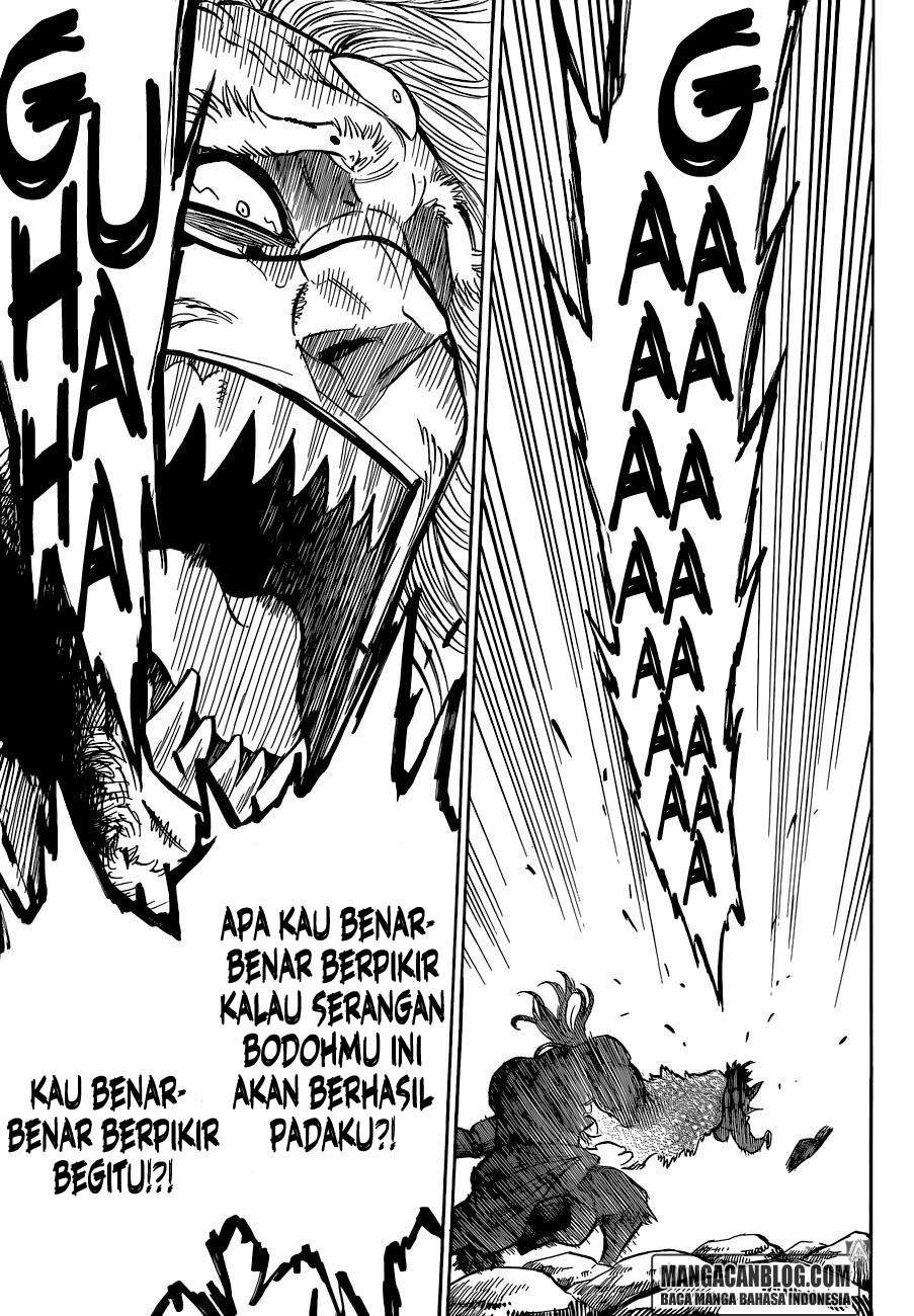 Black Clover Chapter 71 - halaman 5
