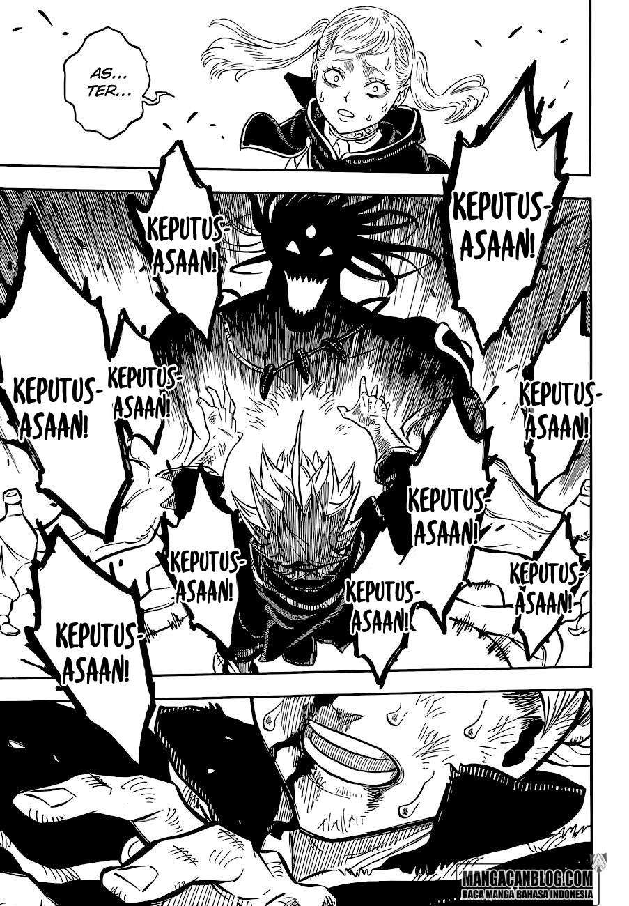 Black Clover Chapter 71 - halaman 7