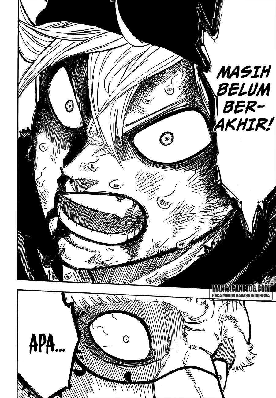 Black Clover Chapter 71 - halaman 8