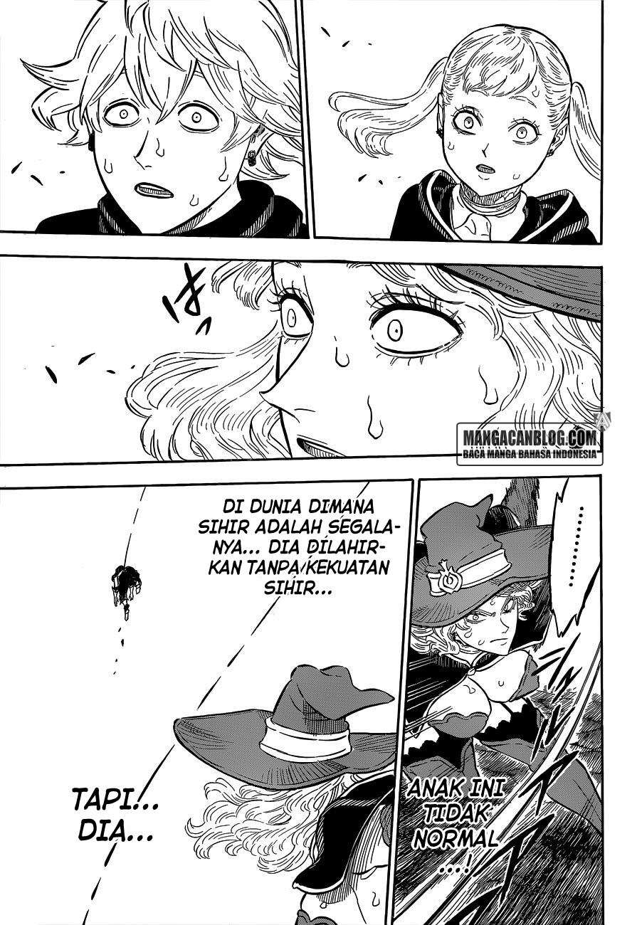 Black Clover Chapter 71 - halaman 9