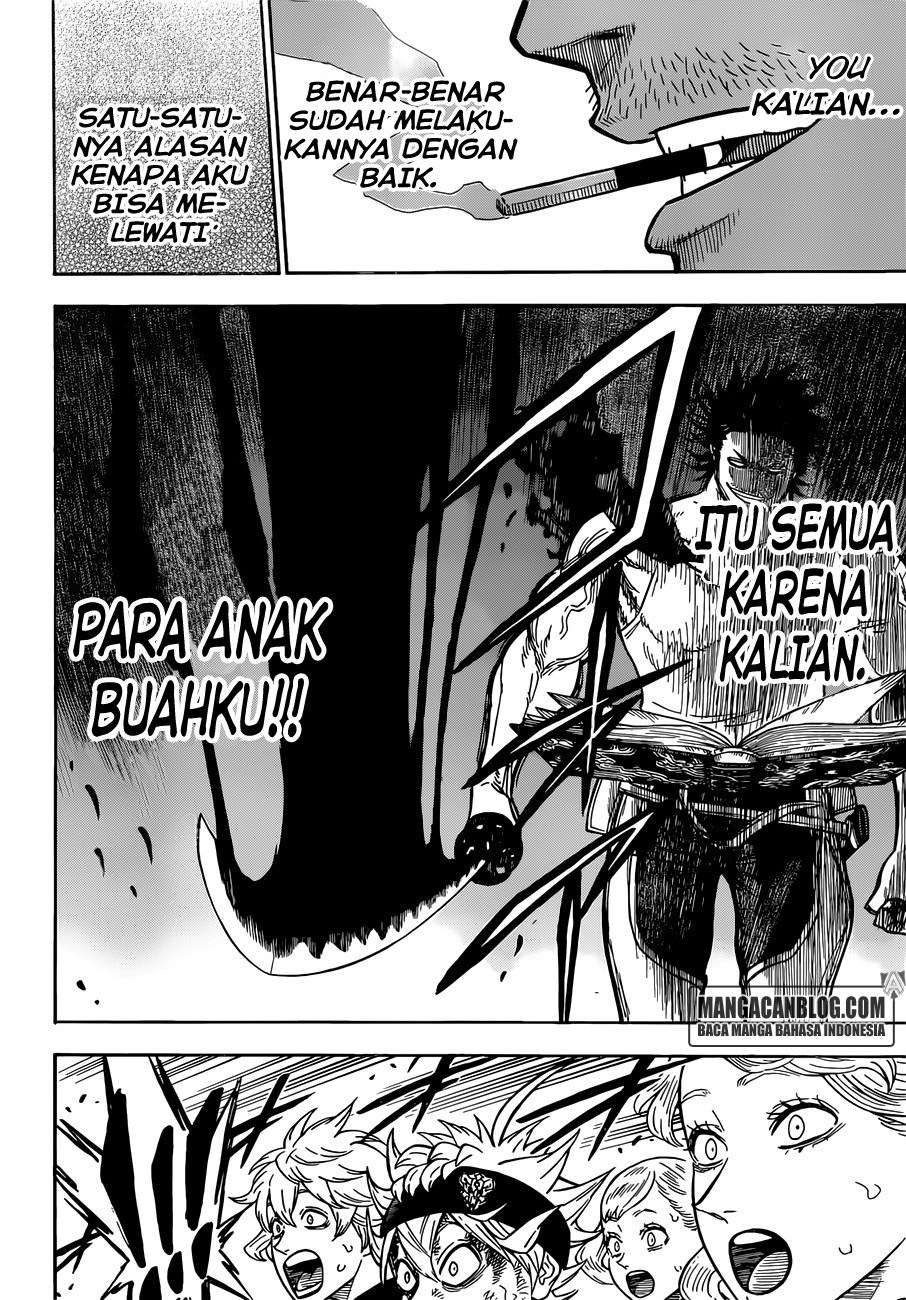 Black Clover Chapter 72 - halaman 15