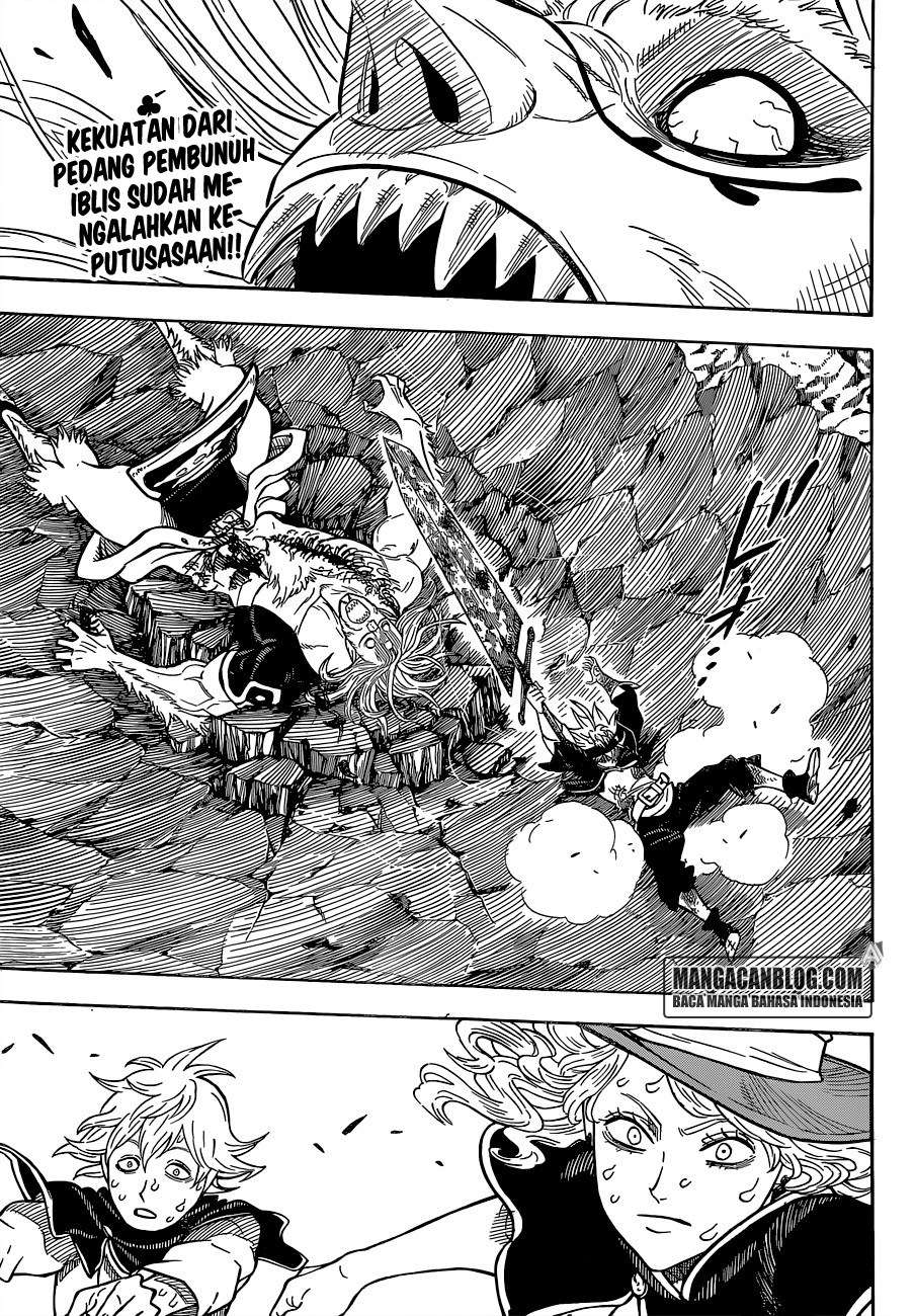 Black Clover Chapter 72 - halaman 2