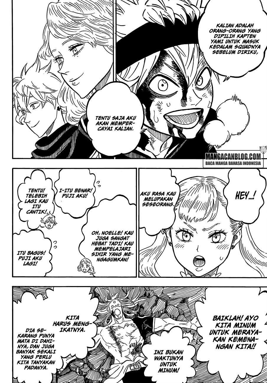 Black Clover Chapter 72 - halaman 5