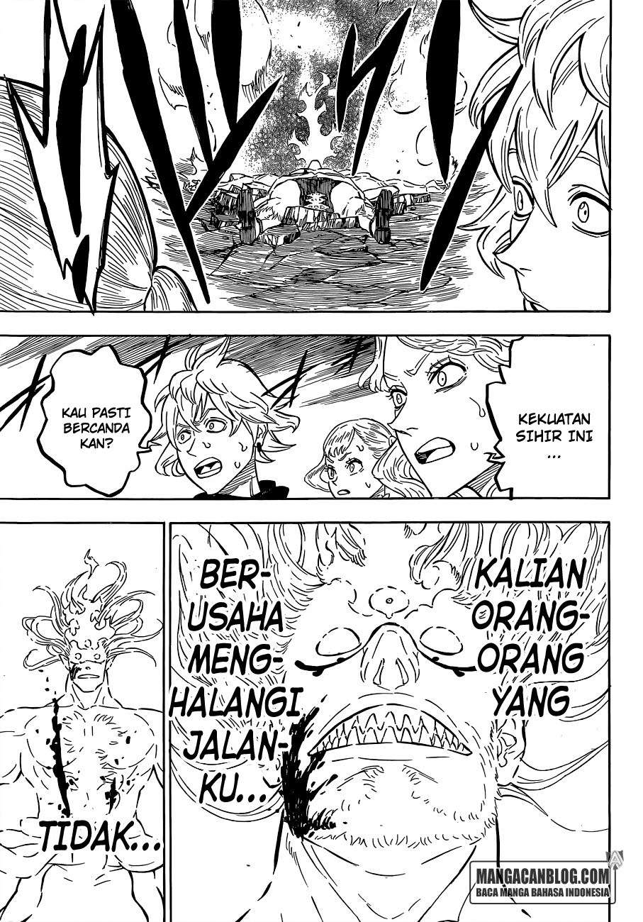 Black Clover Chapter 72 - halaman 8