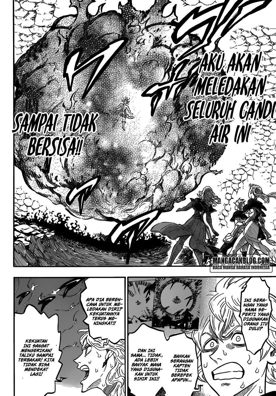 Black Clover Chapter 72 - halaman 9