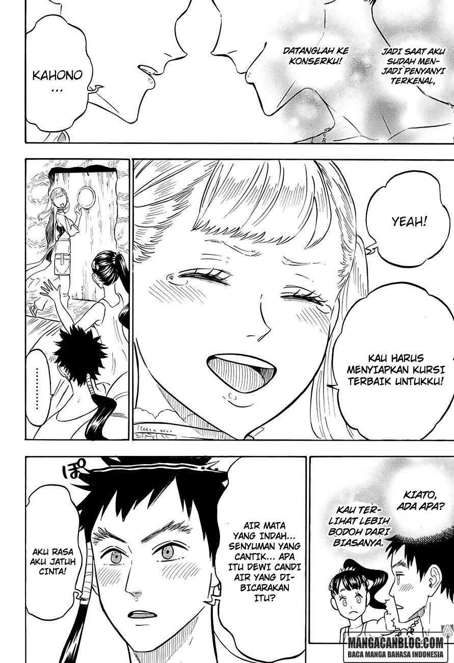 Black Clover Chapter 73 - halaman 10
