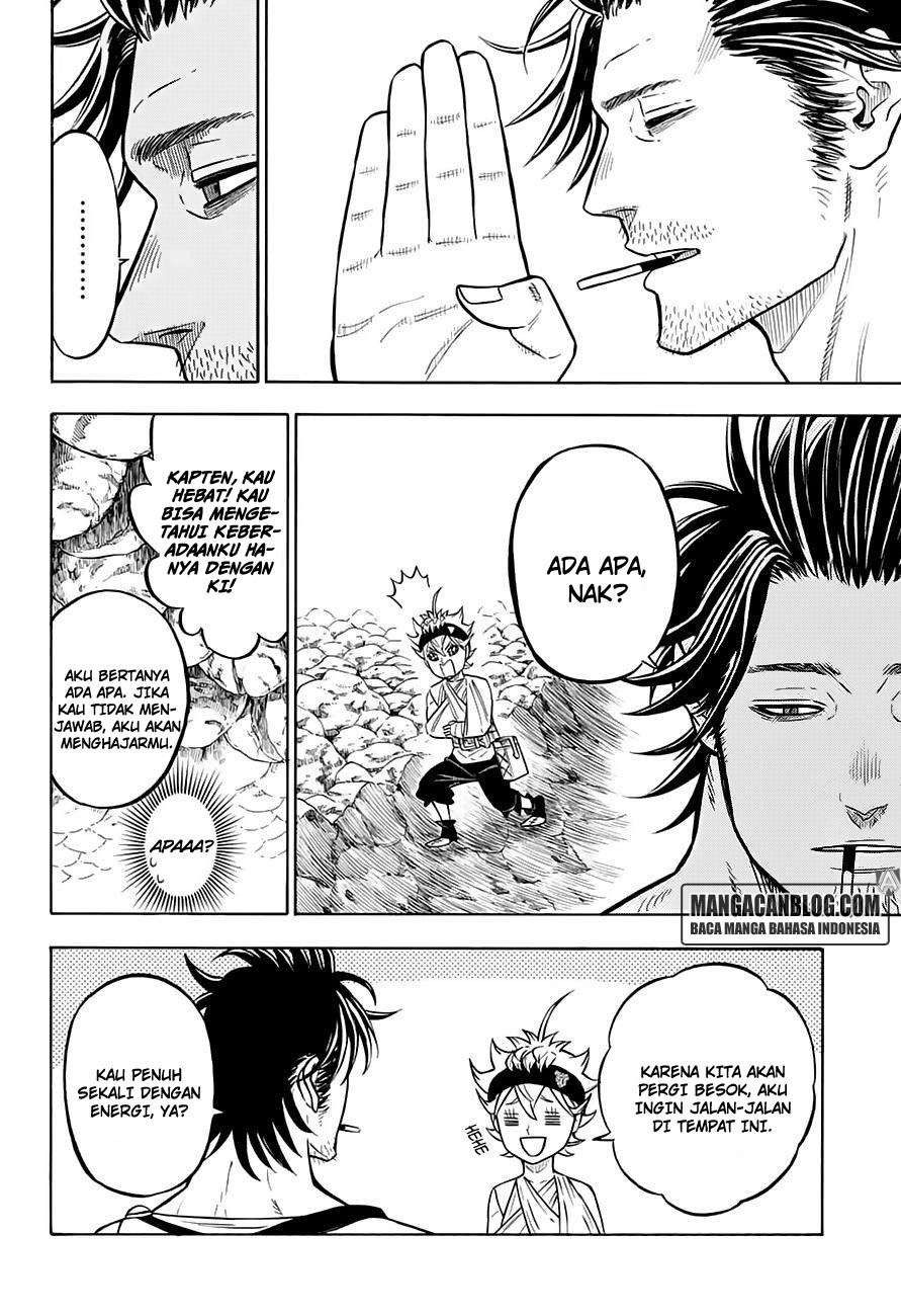 Black Clover Chapter 73 - halaman 12