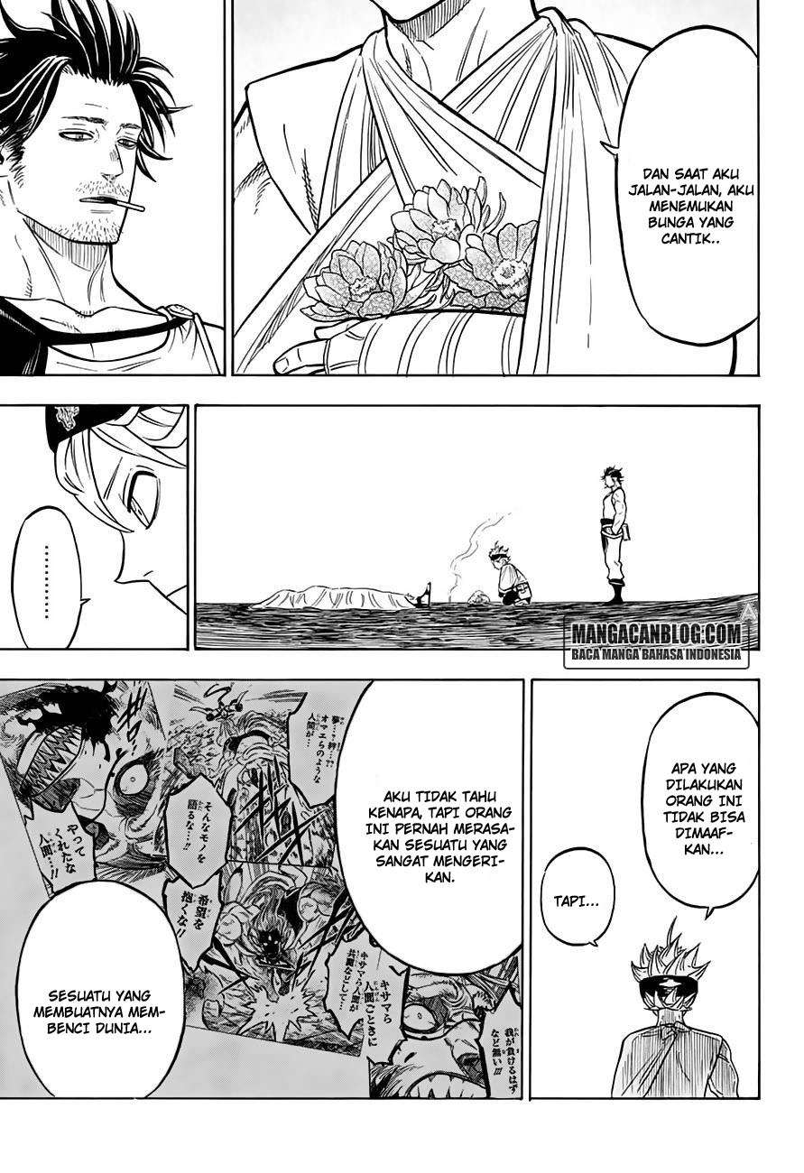 Black Clover Chapter 73 - halaman 13