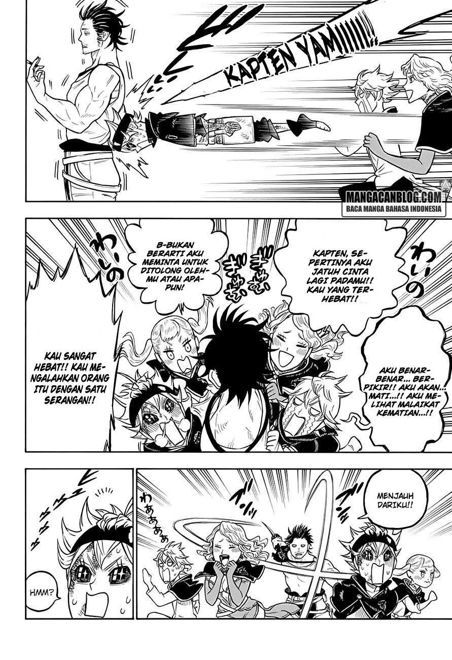 Black Clover Chapter 73 - halaman 2