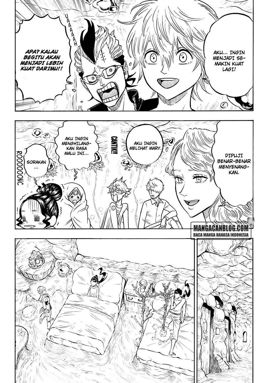 Black Clover Chapter 73 - halaman 8