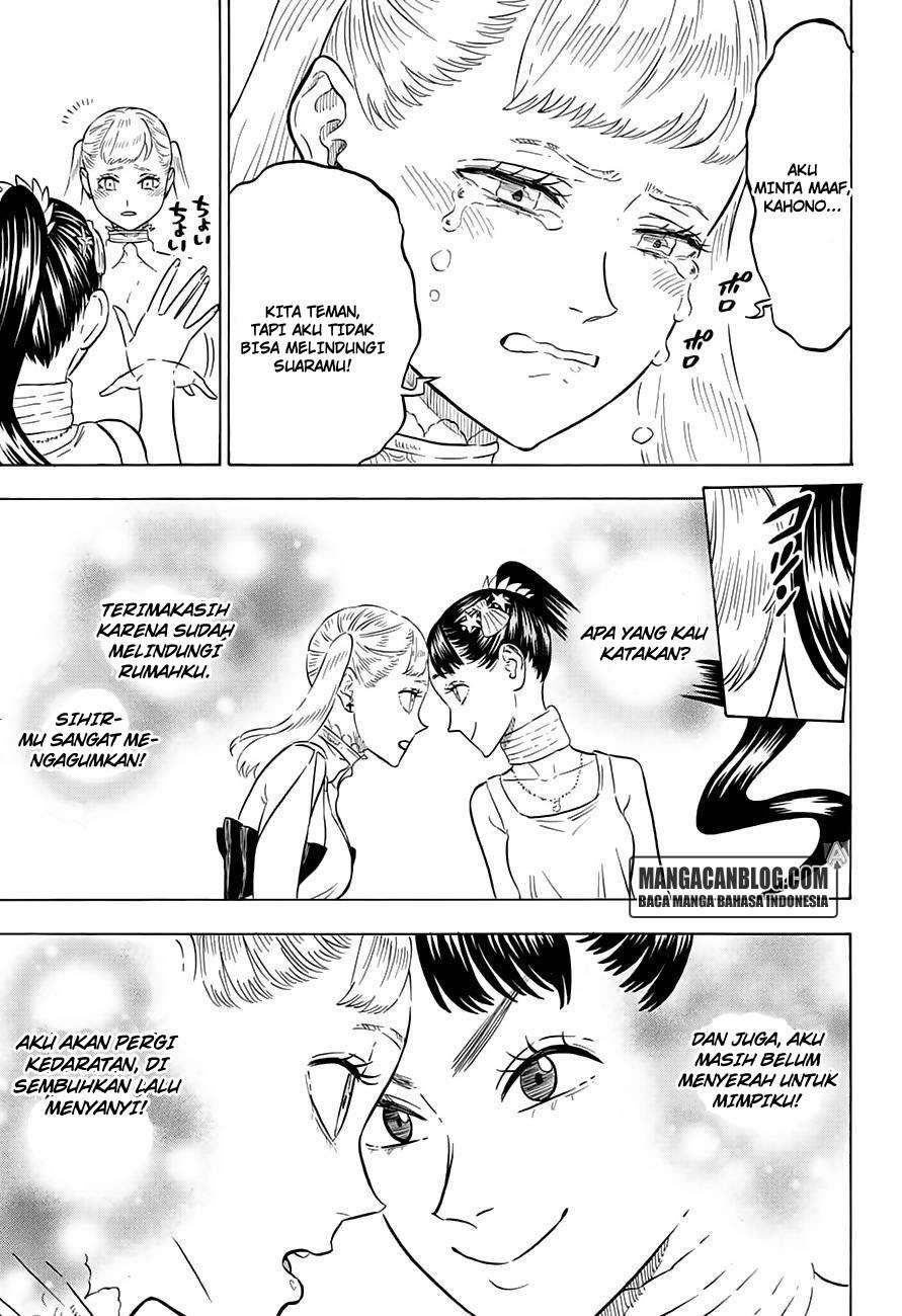 Black Clover Chapter 73 - halaman 9