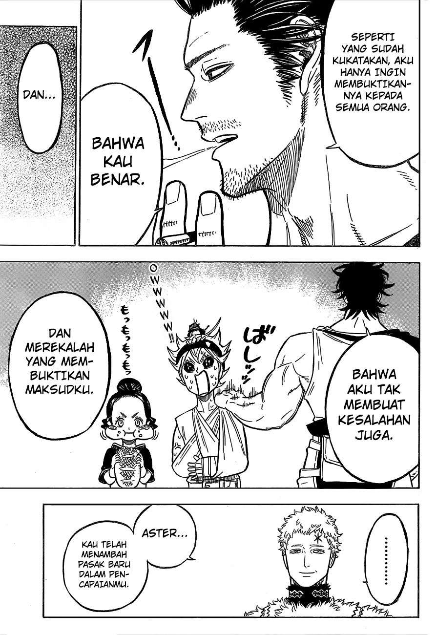 Black Clover Chapter 74 - halaman 10