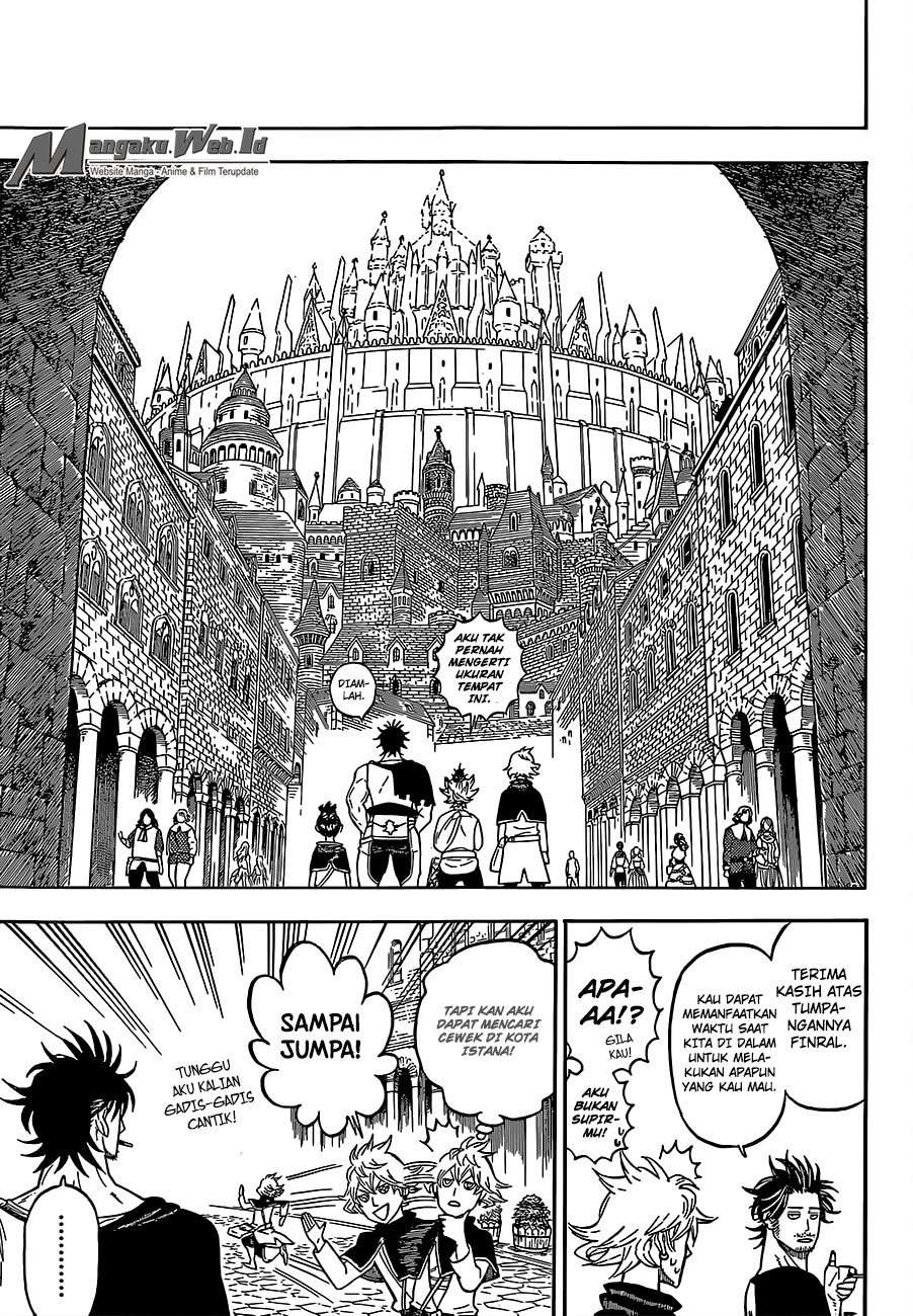Black Clover Chapter 74 - halaman 6