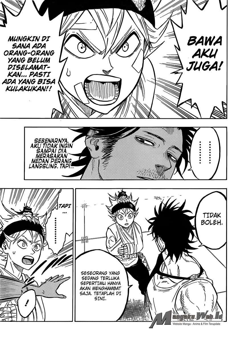 Black Clover Chapter 75 - halaman 14