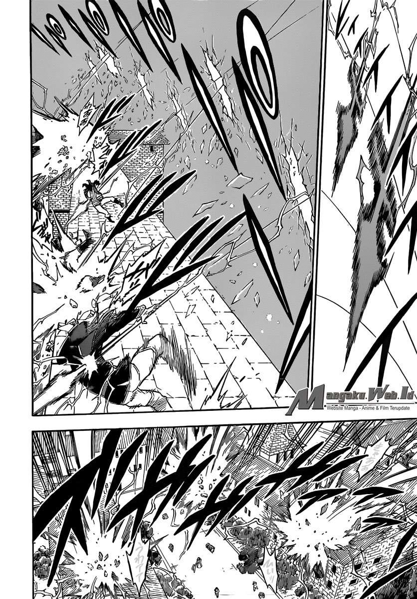 Black Clover Chapter 75 - halaman 5