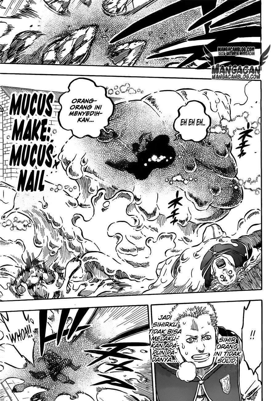 Black Clover Chapter 76 - halaman 10