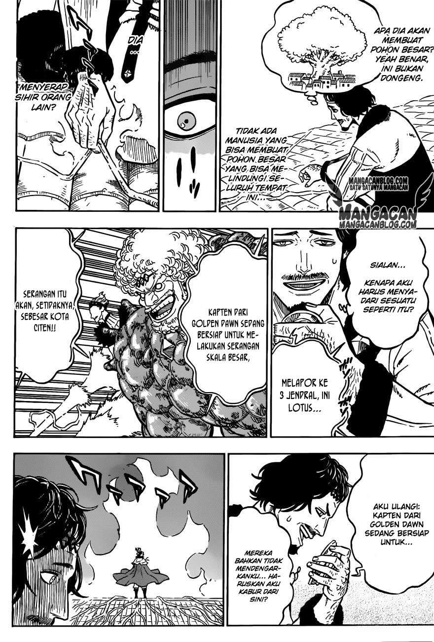 Black Clover Chapter 76 - halaman 14